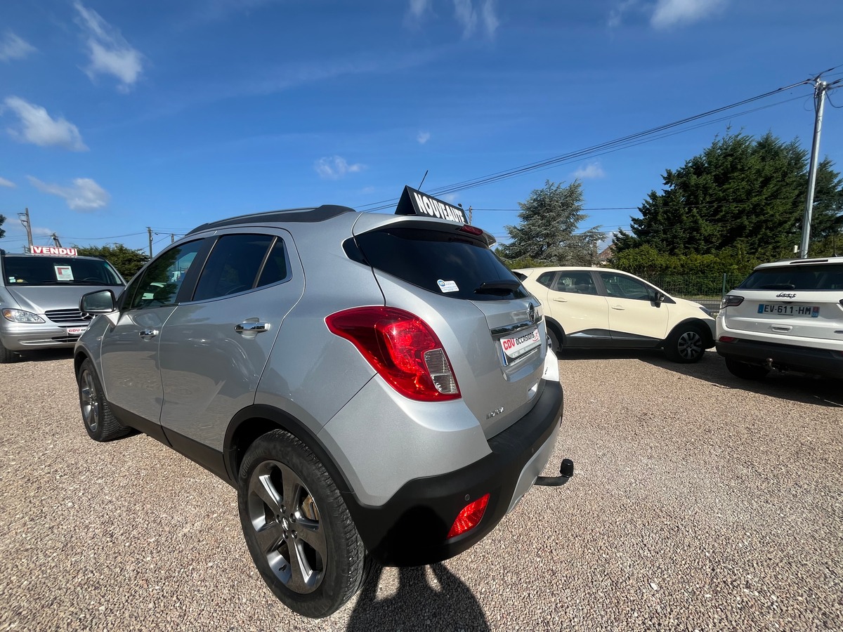 Opel Mokka 1.4 TURBO 140 CV COSMO
