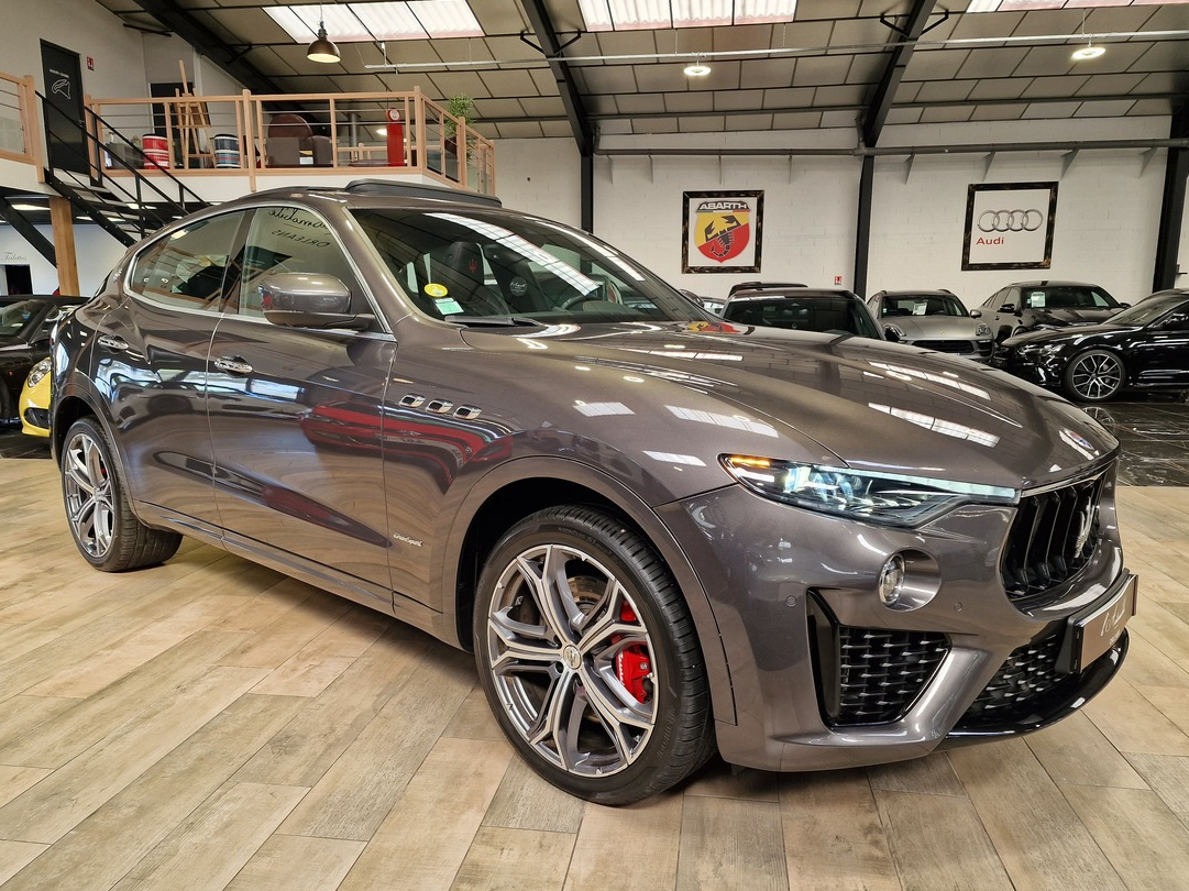 Maserati Levante 3.0 V6 Q4 GRANSPORT 275 PHASE 2 j