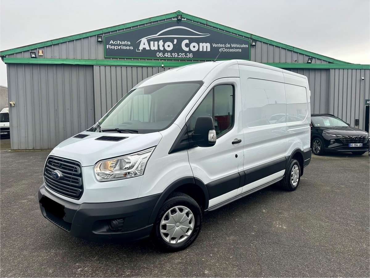 Ford TRANSIT L2H2 2.0 TDCI 105CH BVM6 TREND / PRIX HORS TAXE