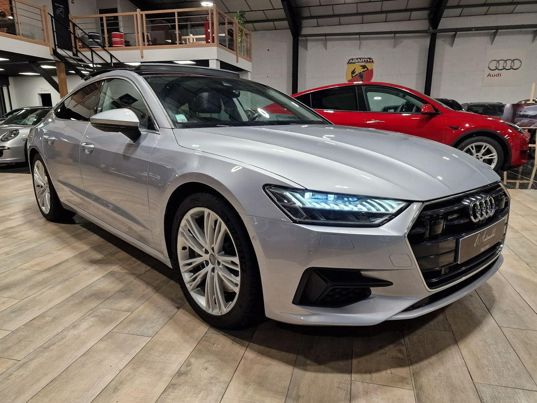 Audi A7 Sportback II 55 TFSI AVUS EXTENDED 340CH