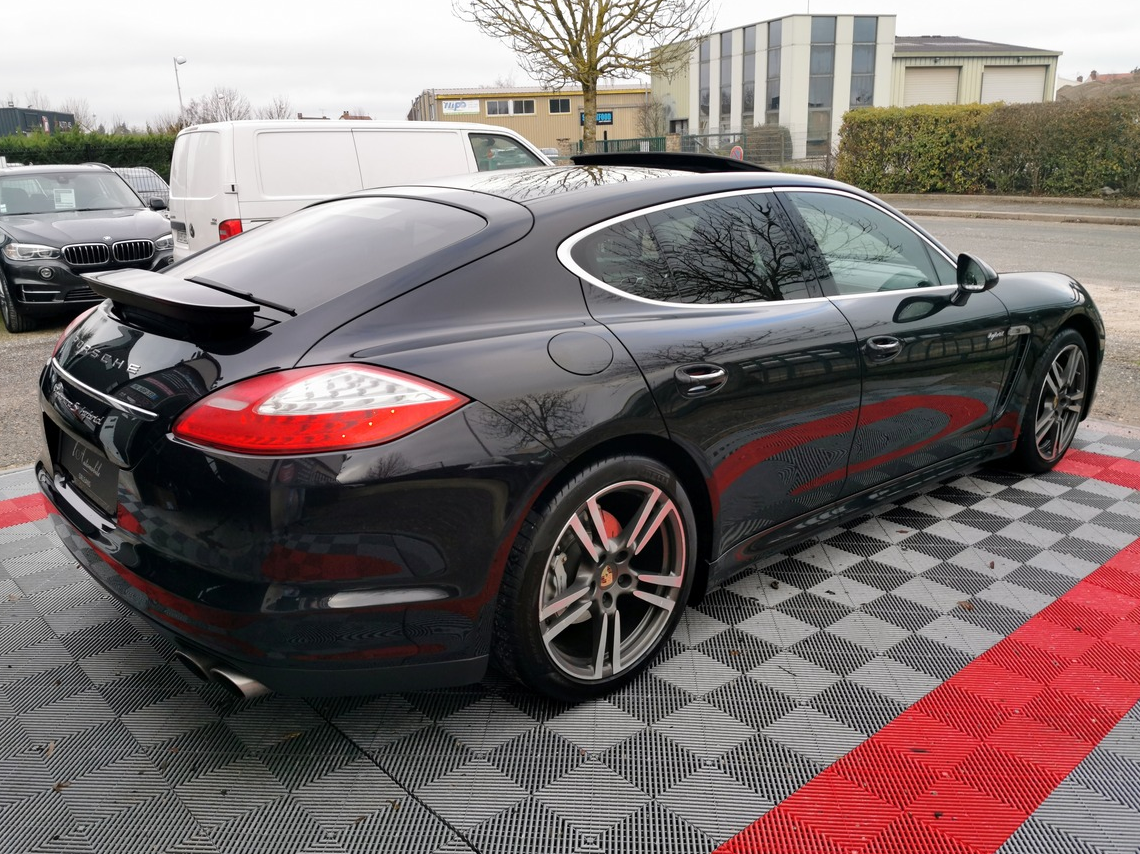 Porsche Panamera V6 3.0 380 S HYBRID TO/CAM/BOSE F