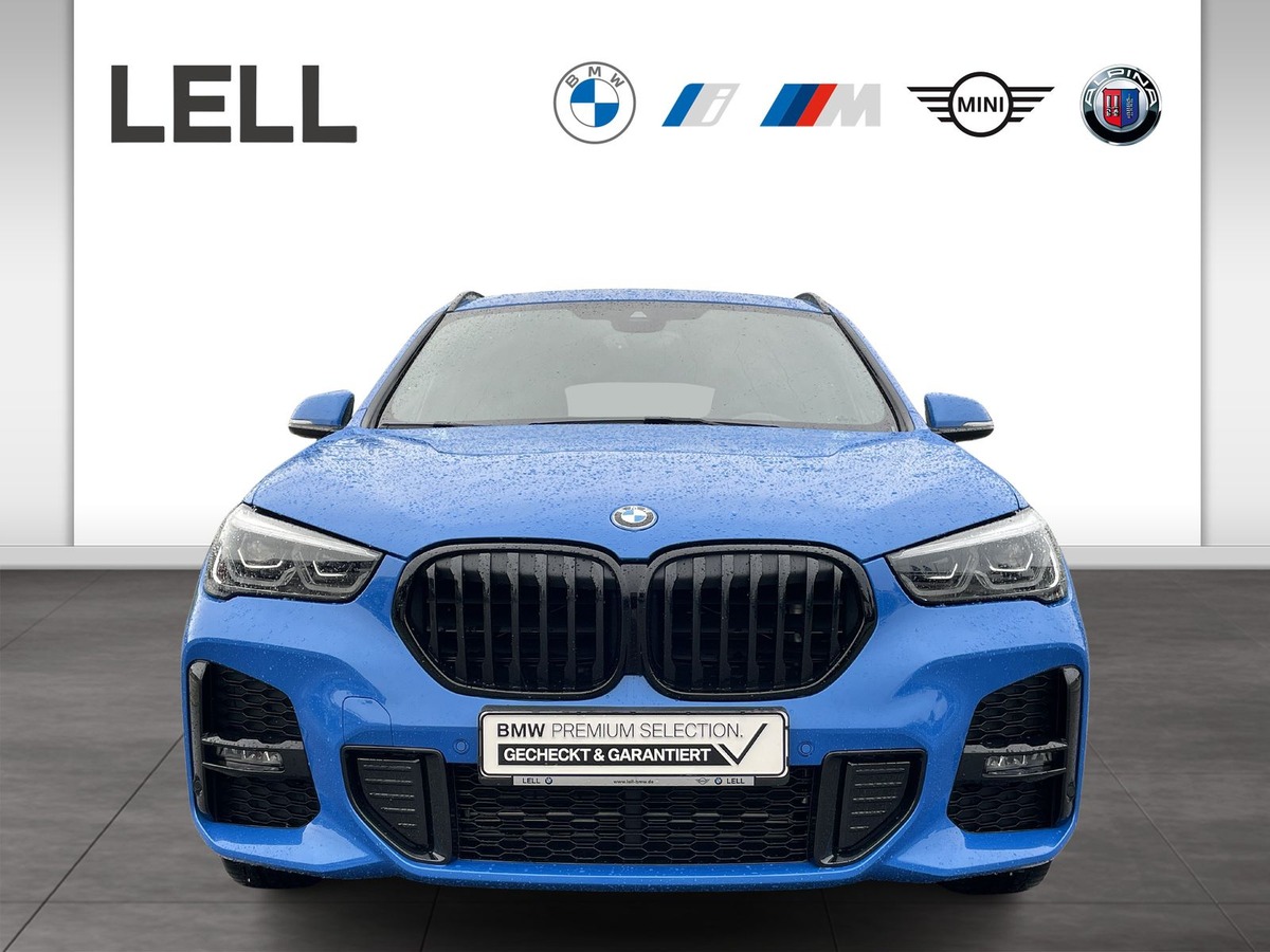 Bmw X1 xDrive25eA 220ch M Sport/Toit ouvrant/Caméra/Garantie 24 mois/Bleu Misano