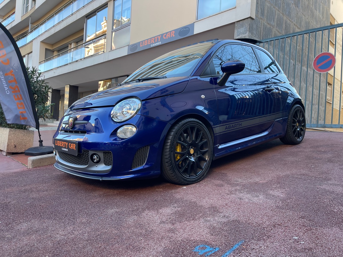 Abarth 500 180 cv Competizione / Toit Ouvrant