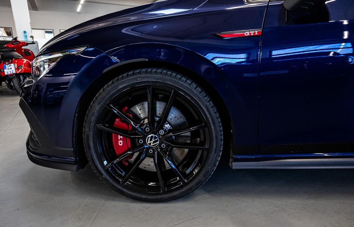 Volkswagen Golf VIII 2.0 TSI 300ch GTI Clubsport DSG7