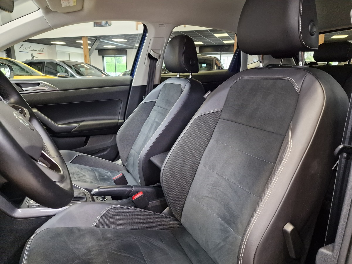 Volkswagen Polo VI (2) 1.0 TSI 95 STYLE DSG7 CAMERA/SIEGES CHAUFFANT