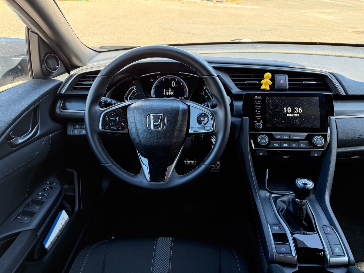 Honda Civic 1.0 IVTEC T 126CH EXECUTIVE - GARANTIE HONDA 2026