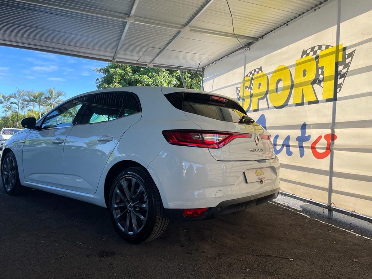 RENAULT Megane mégane 1.2 energy tce - 100