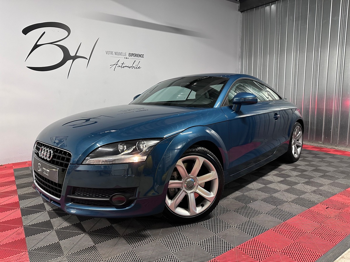 Image: Audi TT 3.2 V6 250CV - QUATTRO - ENTRETIEN COMPLET AUDI