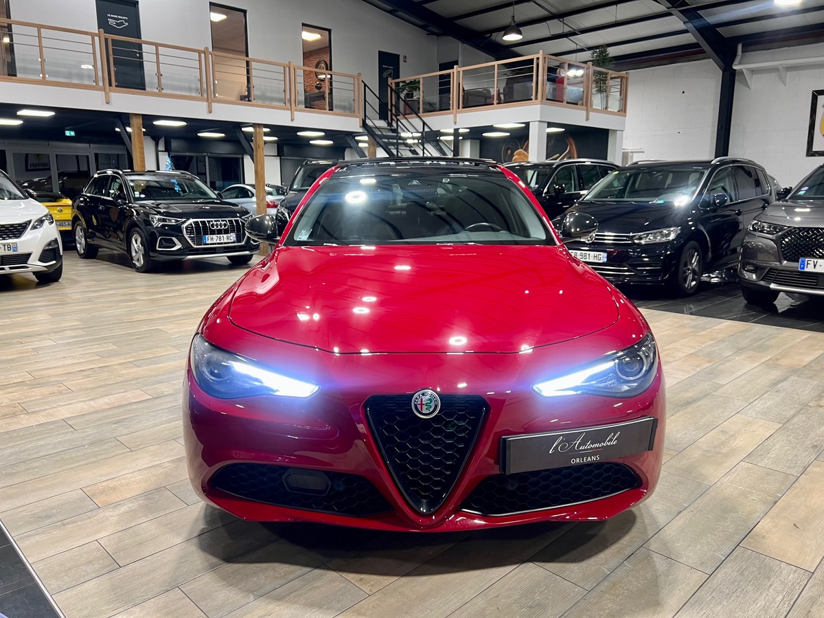 Alfa Romeo Giulia 2.0 TB 200 Sprint AT8 MY20