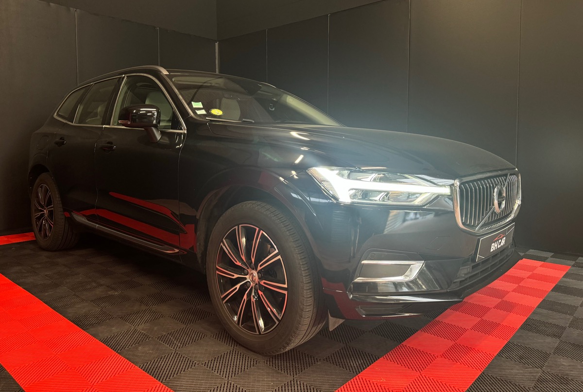 Image Volvo XC60