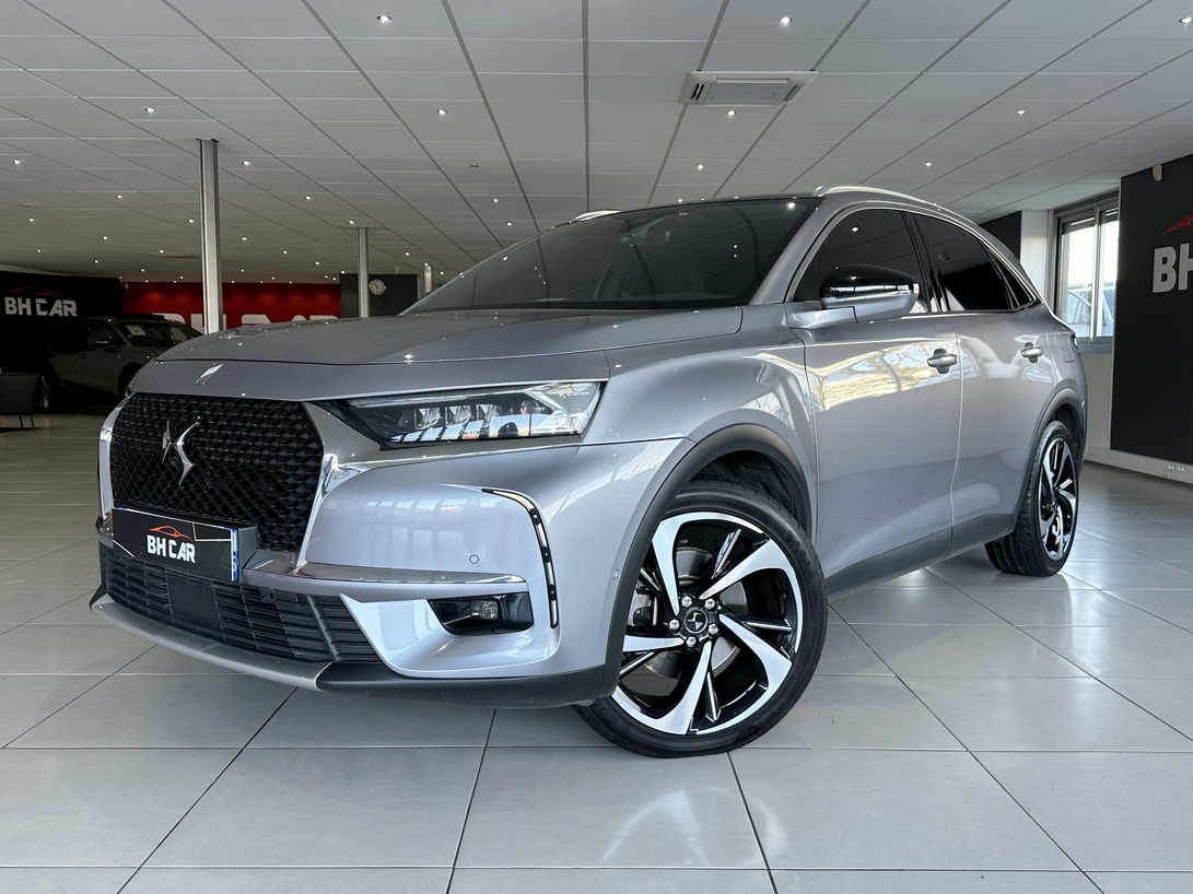 Image: DS DS 7 CROSSBACK 300 E-TENSE 4X4 GRAND CHIC 2020