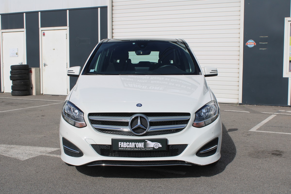 Mercedes-Benz Classe B II (2) 160 INSPIRATION - Garantie 12 Mois - 1ère Main