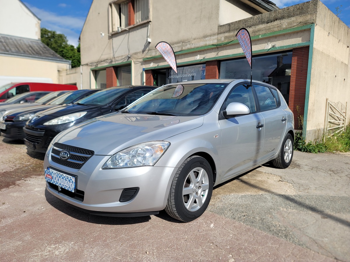 Kia Ceed 1.6L 125CV  ACTIVE CLIM CT OK MOTEUR A CHAINE PROP