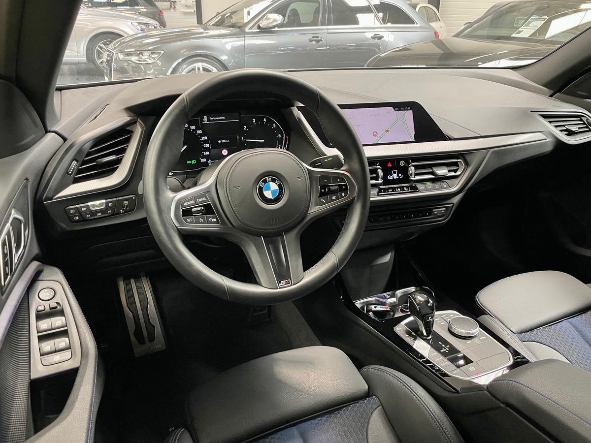 Bmw Série 2 Gran Coupé 218 i 136 M Sport BVA7 b