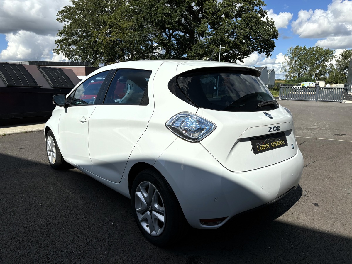 RENAULT Zoe R90 ZEN 22KWH TYPE 2