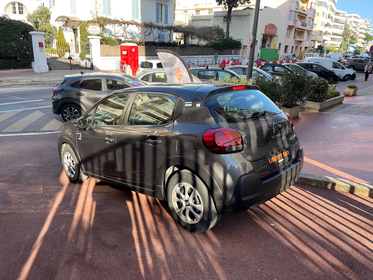 Citroën C3 1.2 83 CV / Finition Graphic