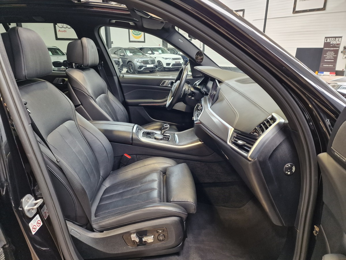 Bmw X5 G05 30D M SPORT 265