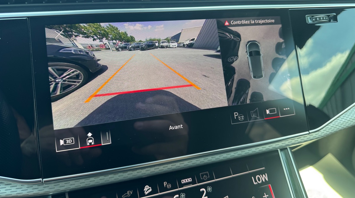 Audi Q8 60 TFSIE COMPÉTITION QUATTRO TIPTRONIC 8