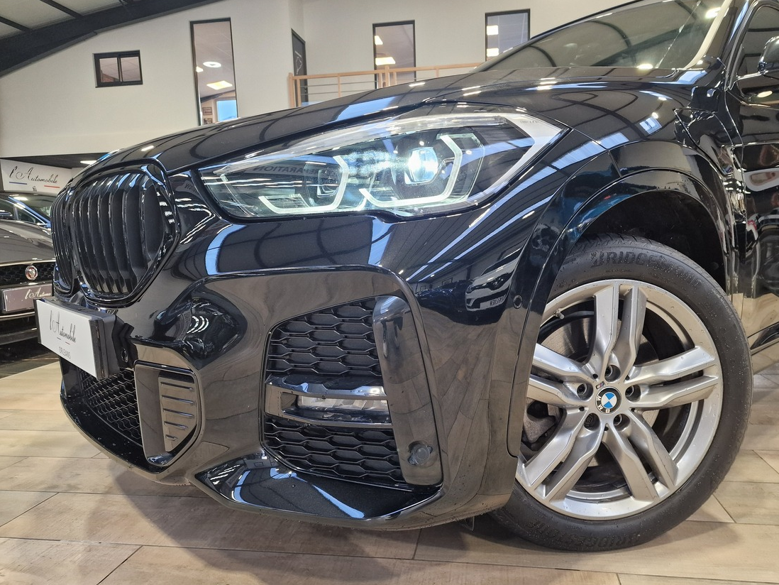 Bmw X1 XDRIVE 25E 220CH M SPORT