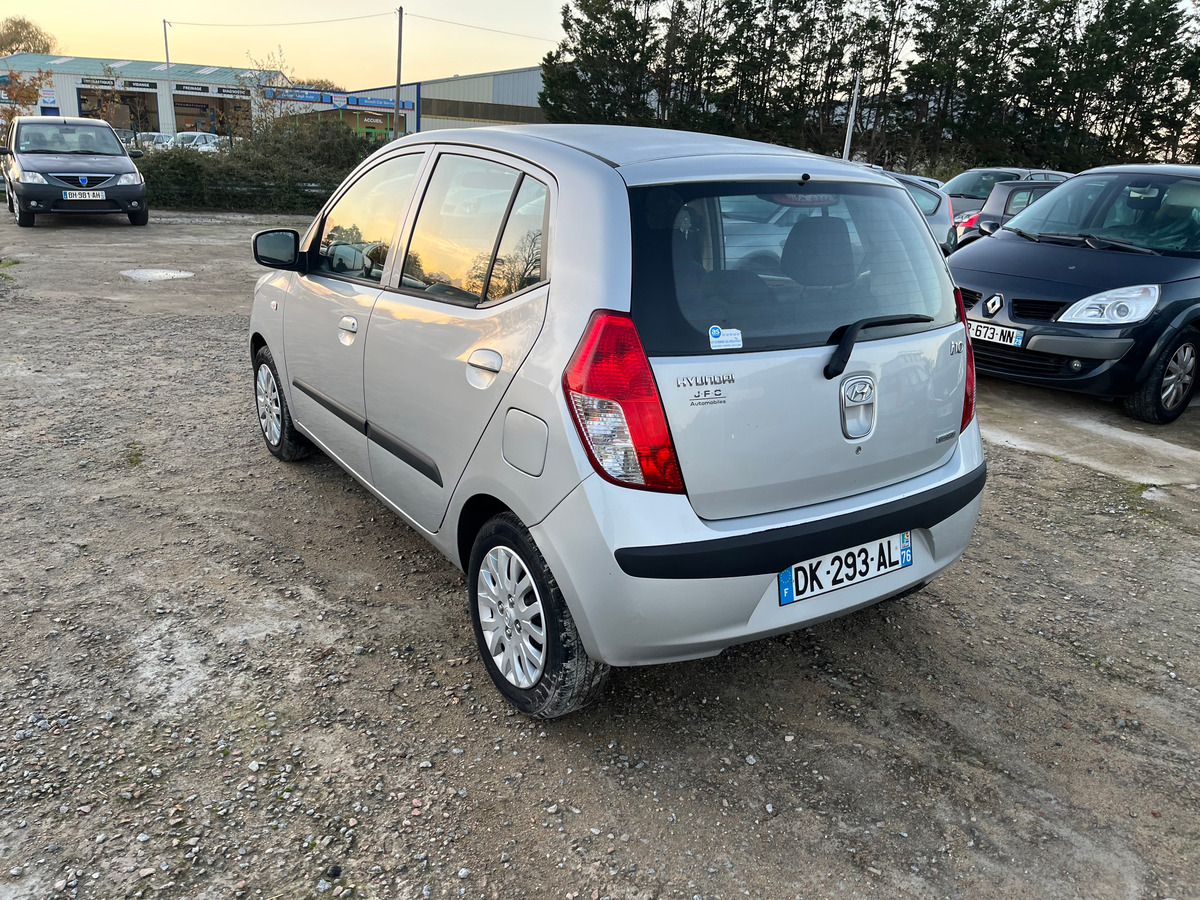 Hyundai i10 1.1 crdi 159643KM