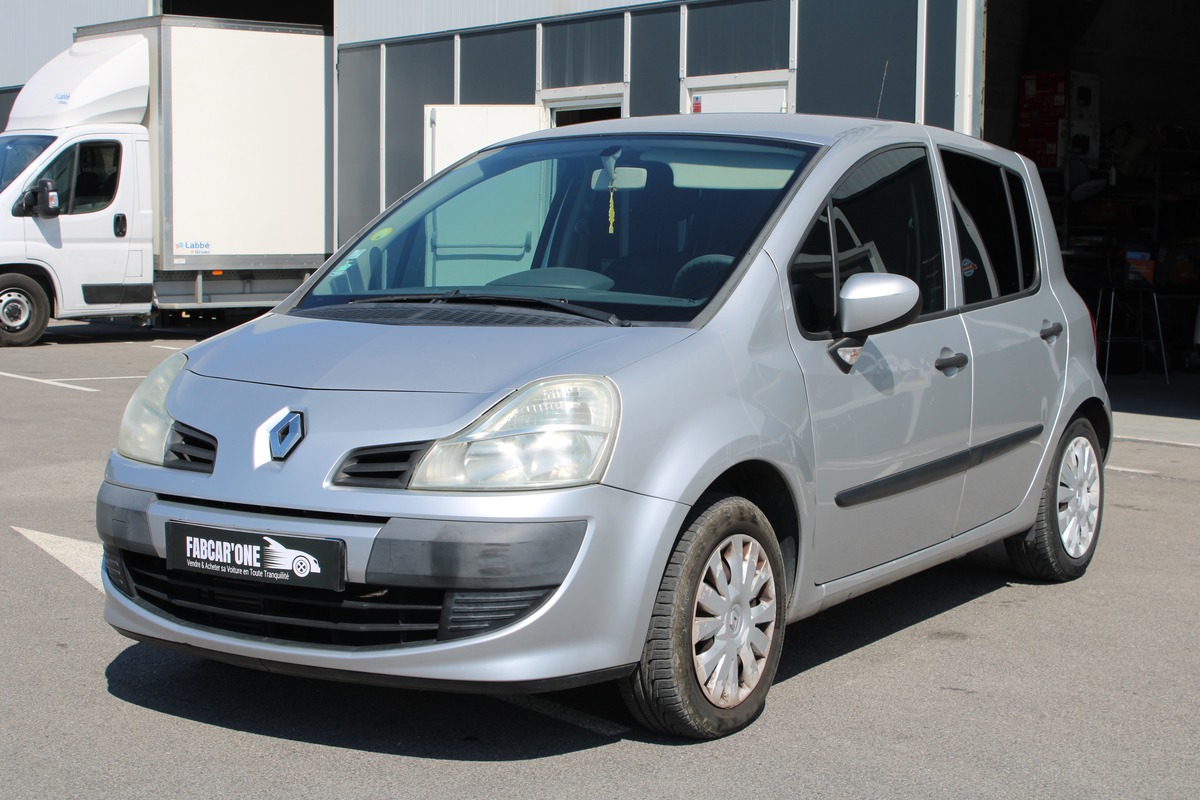 Renault Modus 1.5 DCI 75 .COM ECO2 EURO5