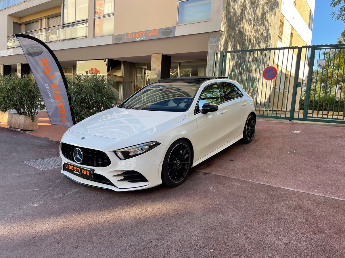 Mercedes-Benz Classe A 220 190 CV AMG LINE/TOIT