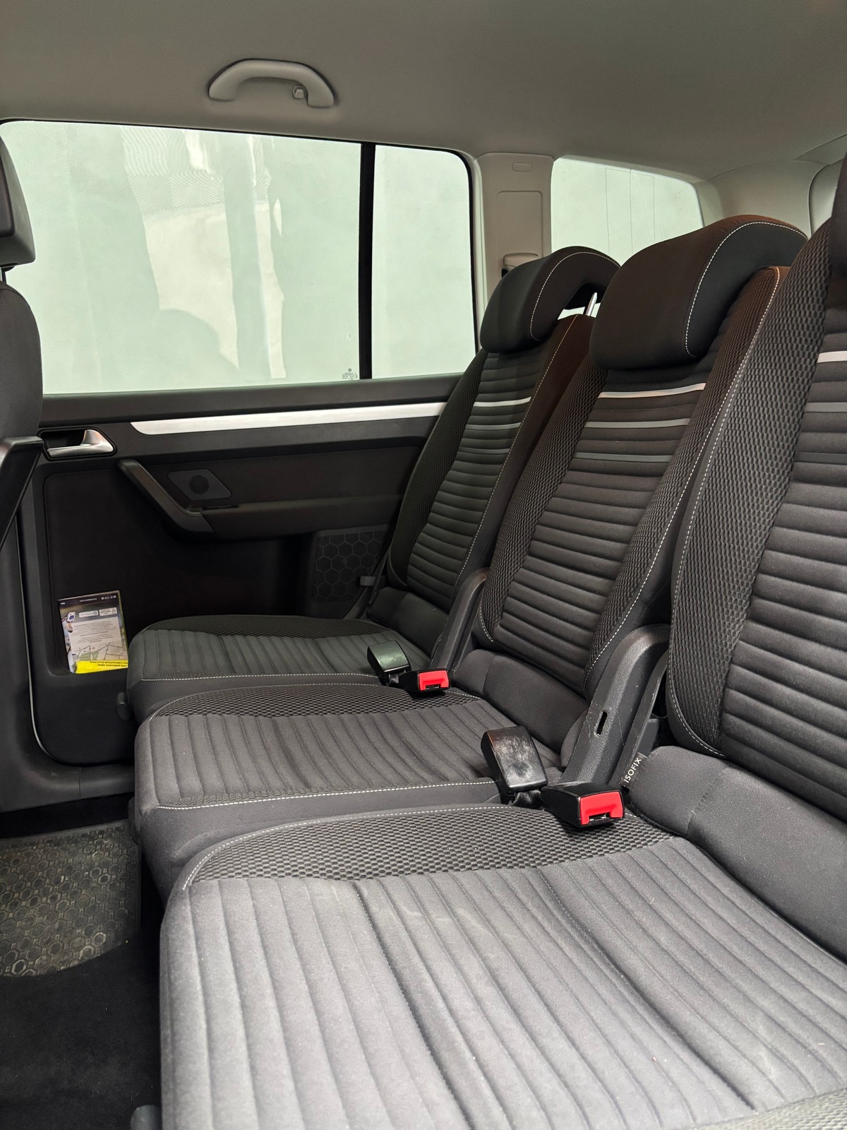 Volkswagen Touran 2.0 TDI 140 Cup DSG6 Garantie 6 mois ✅