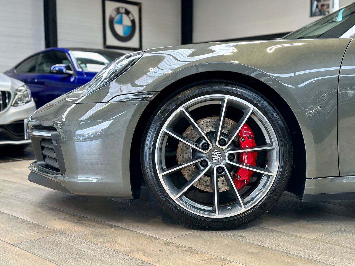 Porsche 911 Type 992 Coupé Carrera S 3.0 450 PDK Options+++