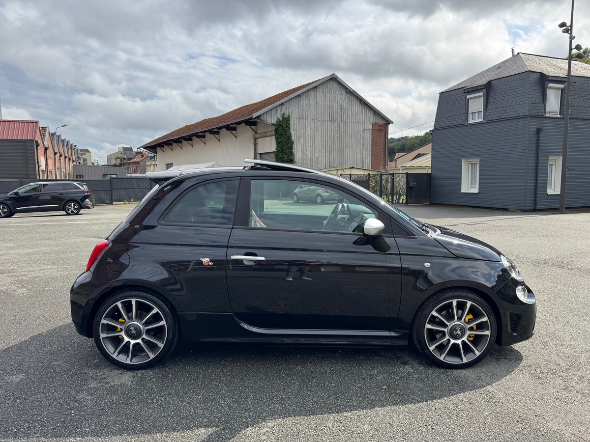 Abarth 500 1.4 16V 165 cv 595 TURISMO