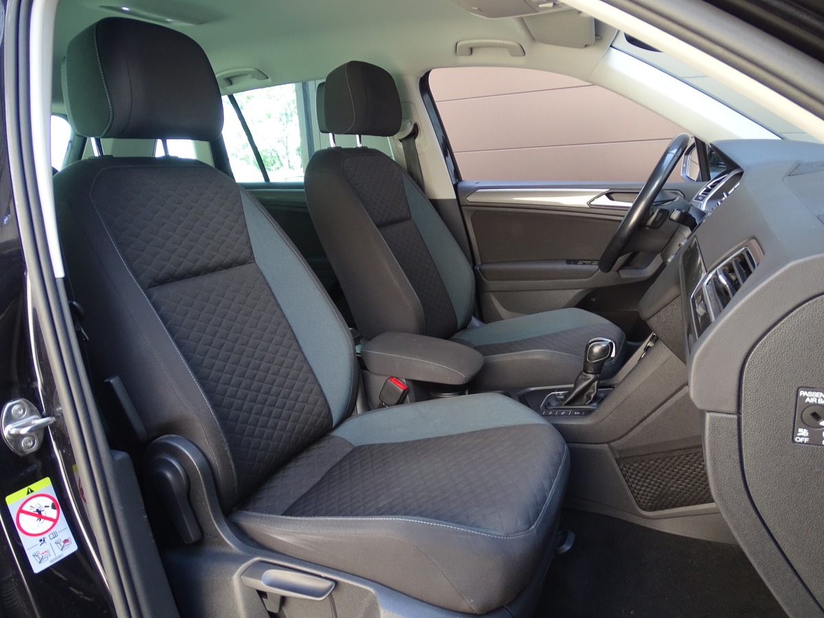Volkswagen Tiguan II 2.0 TDI 150 Ch IQ.DRIVE DSG7