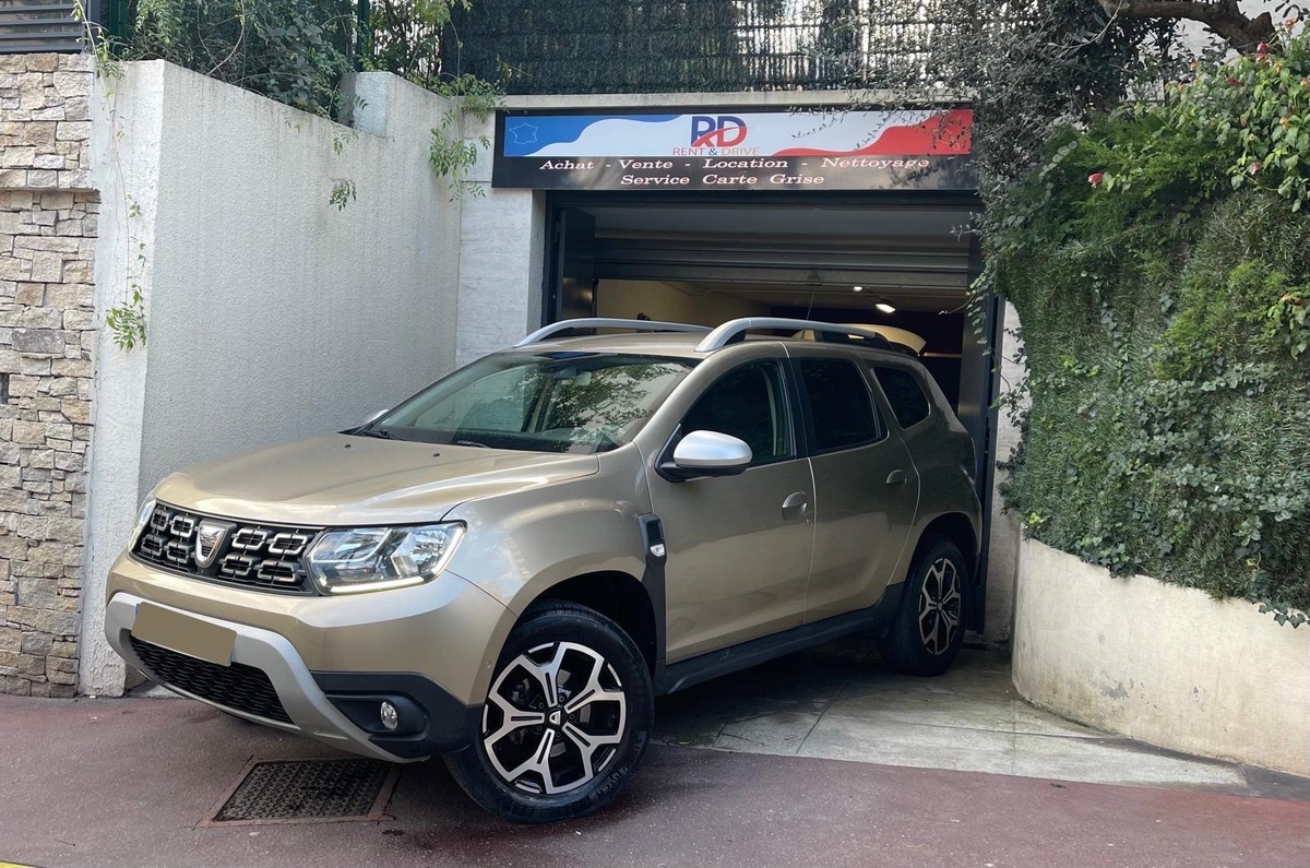 Dacia Duster 1.2 TCE 125 CH "GARANTIE 12 MOIS"