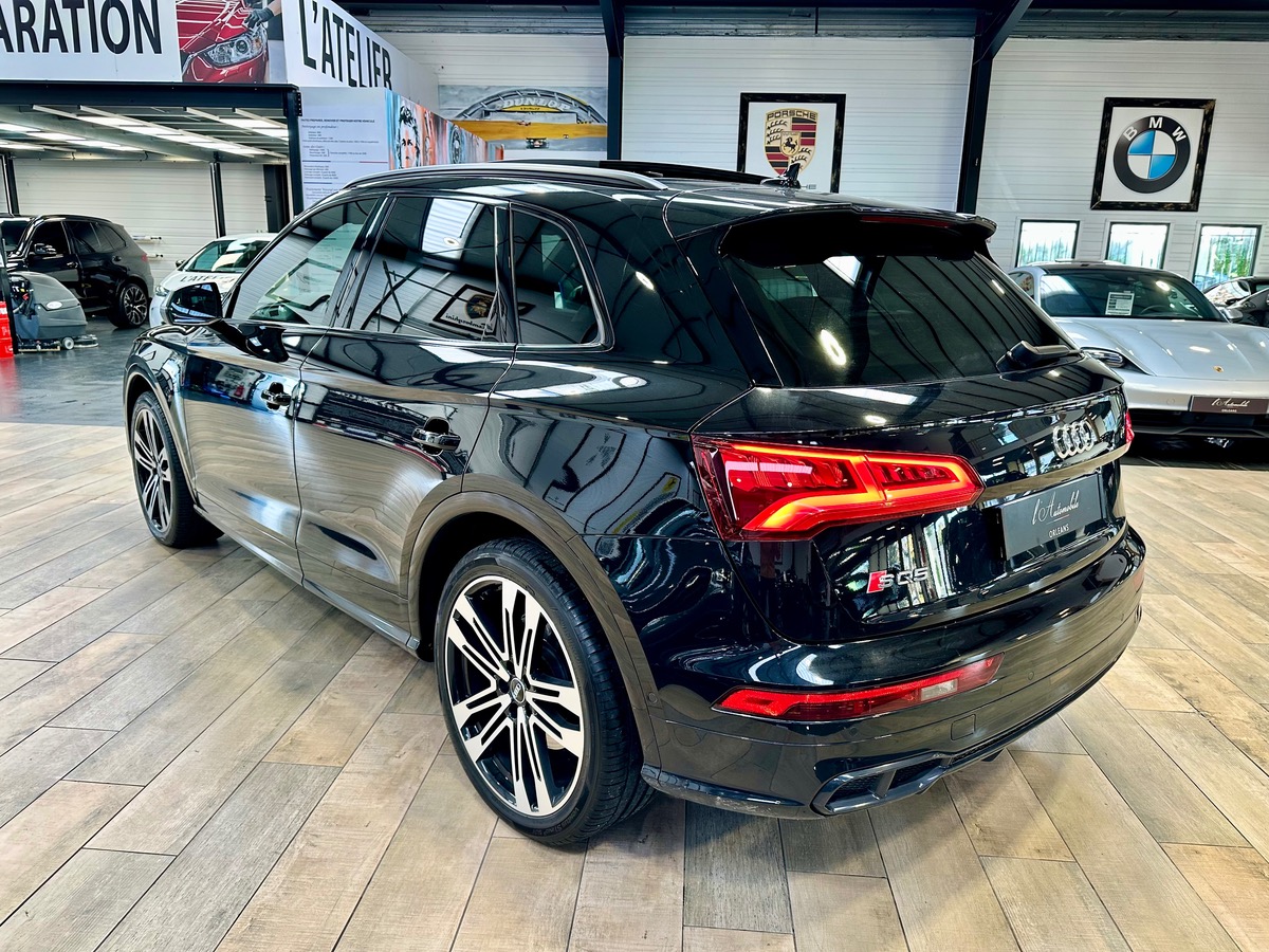 Audi SQ5 II 3.0 V6 TFSI 354 Full Options