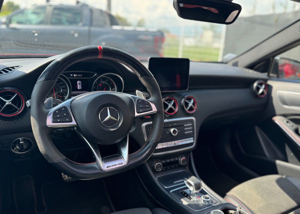 Mercedes-Benz Classe A III (2) 45 AMG 4MATIC