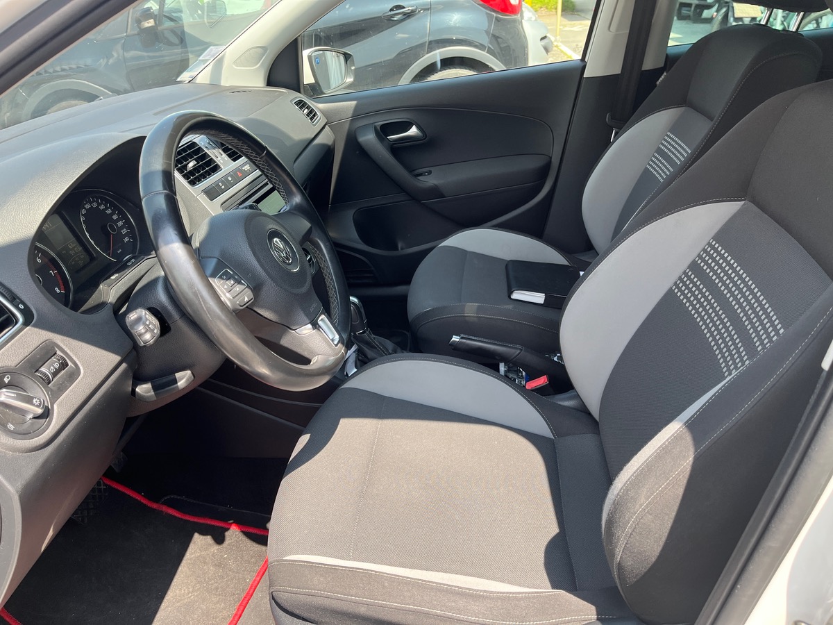 Volkswagen Polo V 1.4 85ch Life DSG7 5p