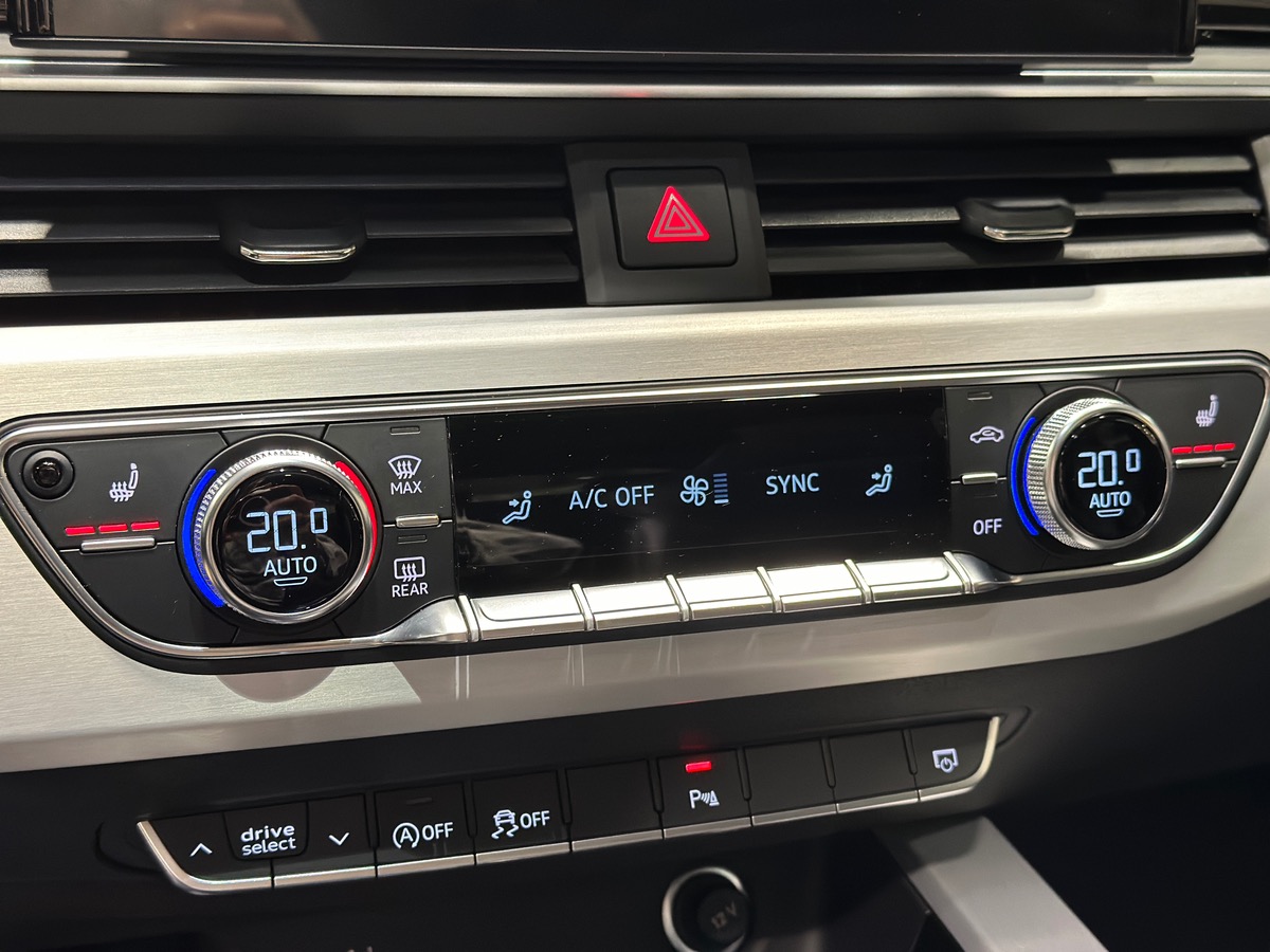Audi A5 Sportback 40 TDI 204 ch S EDITION S-Tronic 7