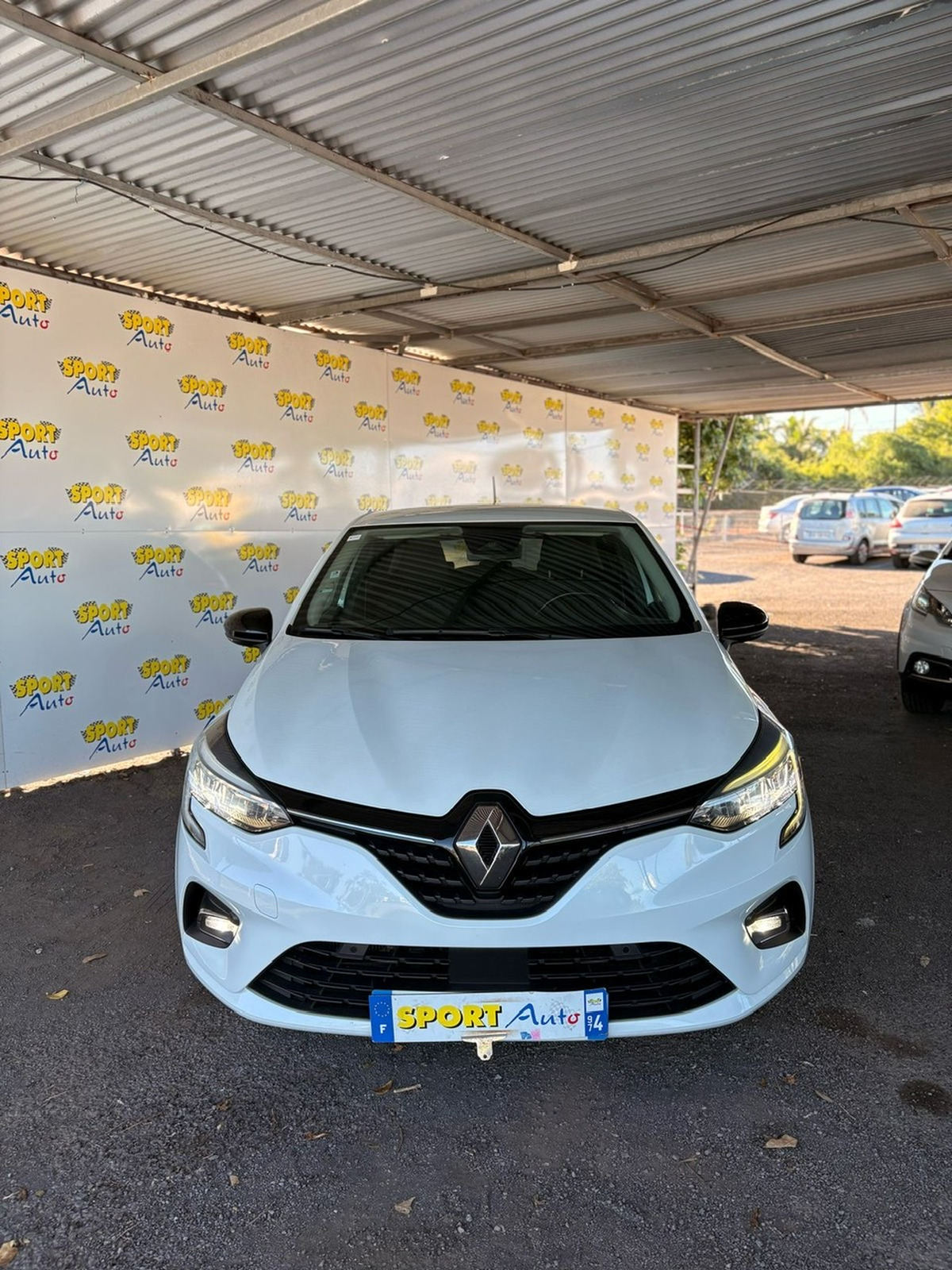 RENAULT Clio etech140
