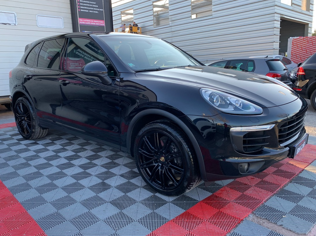 Porsche Cayenne II 3.0 D V6 262 TOIT PANO BOSE D