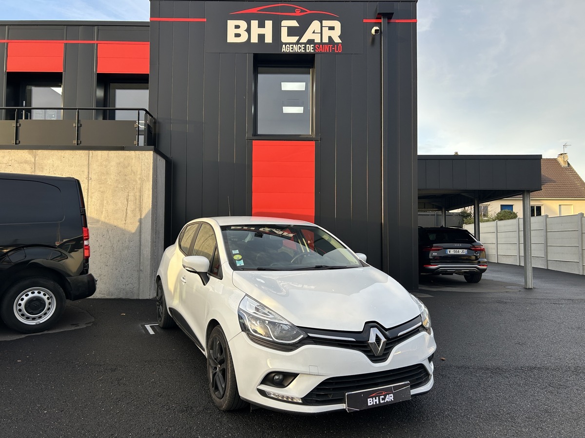 Image: RENAULT Clio IV Phase 2 1.5 dci 75 ch Energy Zen