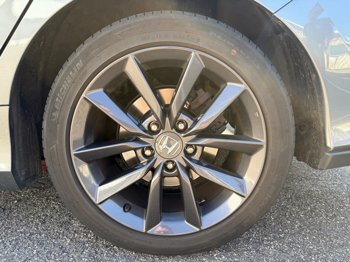 Honda Civic 1.0 IVTEC T 126CH EXECUTIVE - GARANTIE HONDA 2026