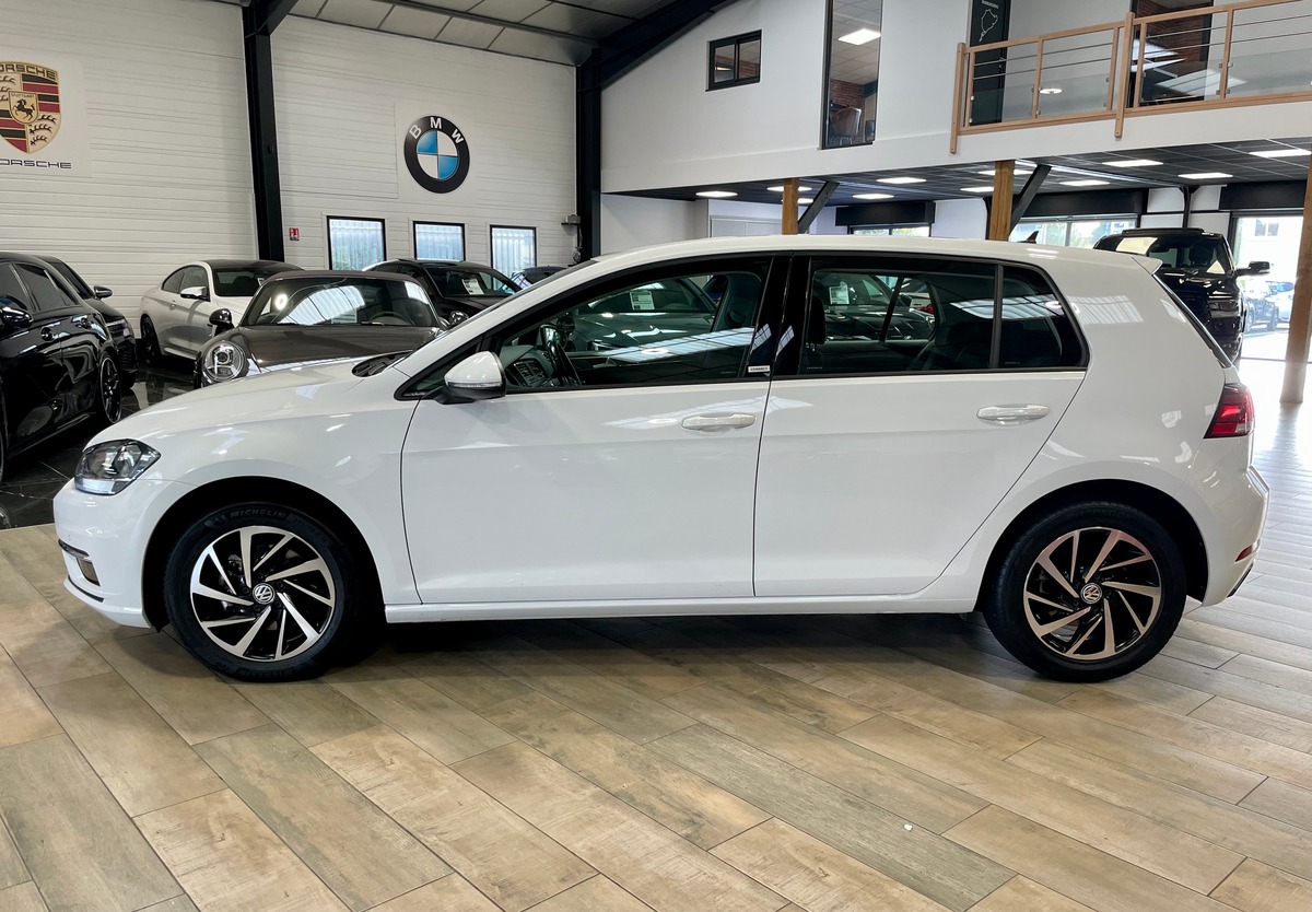 Volkswagen Golf 7 (2) 1.4 TSI 125 Connect BV6 5P d