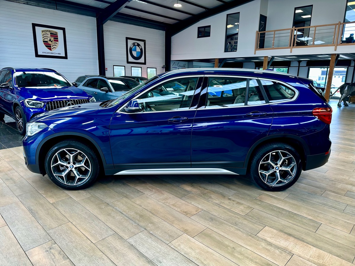 Bmw X1 (F48) SDRIVE18I 1.5 140 XLine DKG7 1° Main