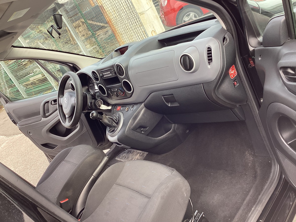 Citroën Berlingo 1.6 HDI