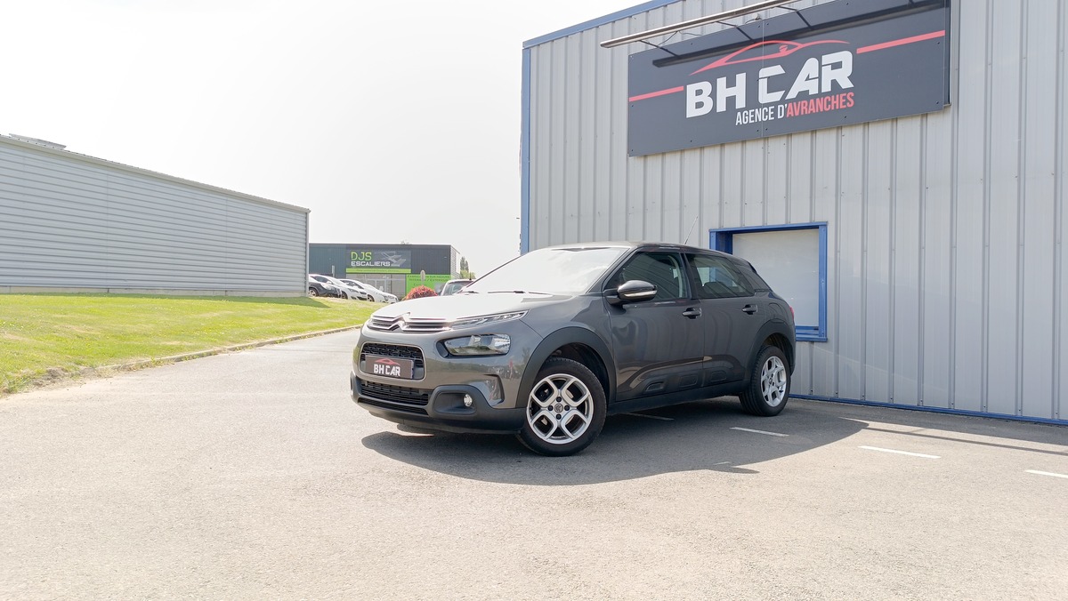 Image Citroën C4 Cactus