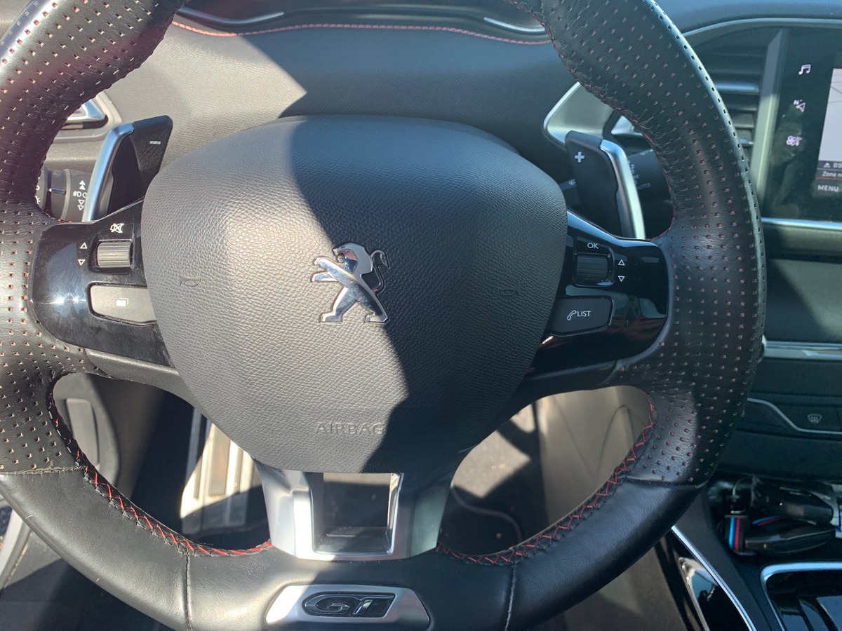 Peugeot 308 GT PACK
