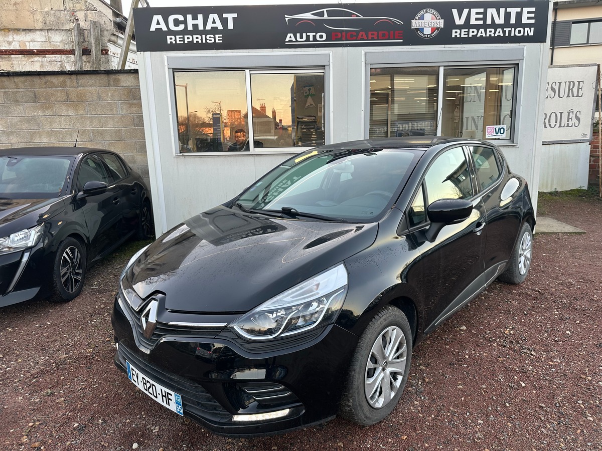 RENAULT Clio 1.2 16v