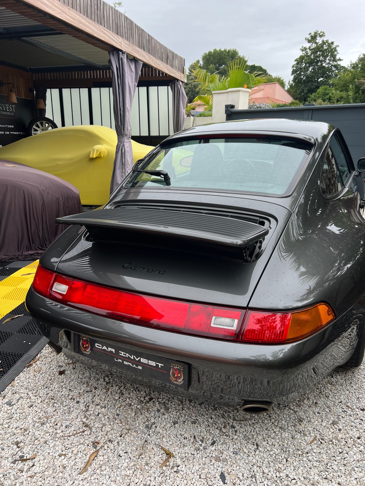 Porsche 911 carrera2 type 993 état superbe