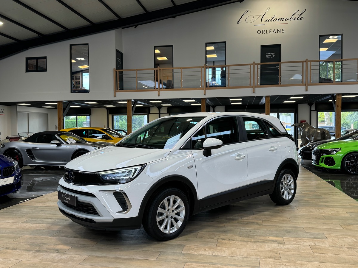 Opel Crossland X 1.5 CDTI 120CV BVA ELEGANCE BUSINESS