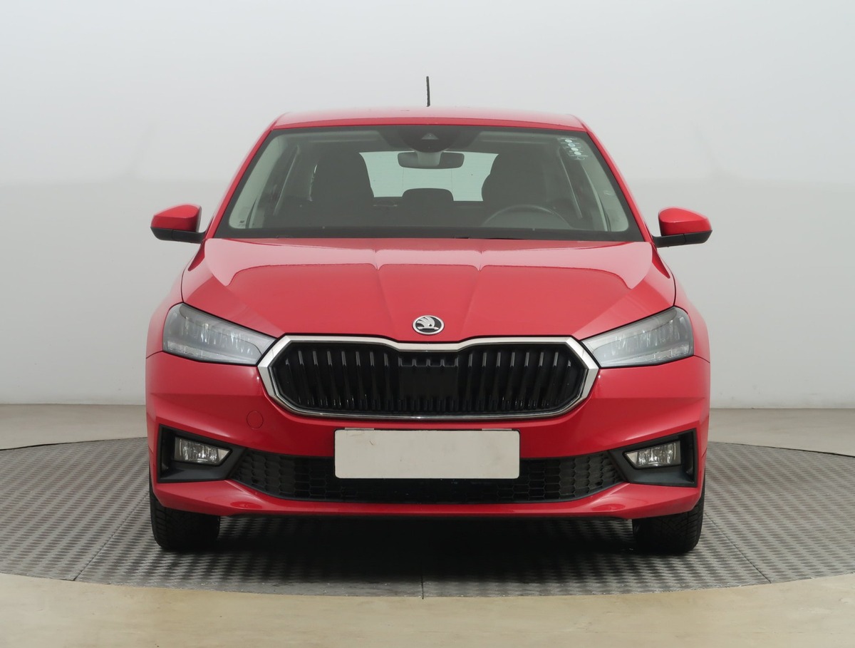 Skoda Fabia style