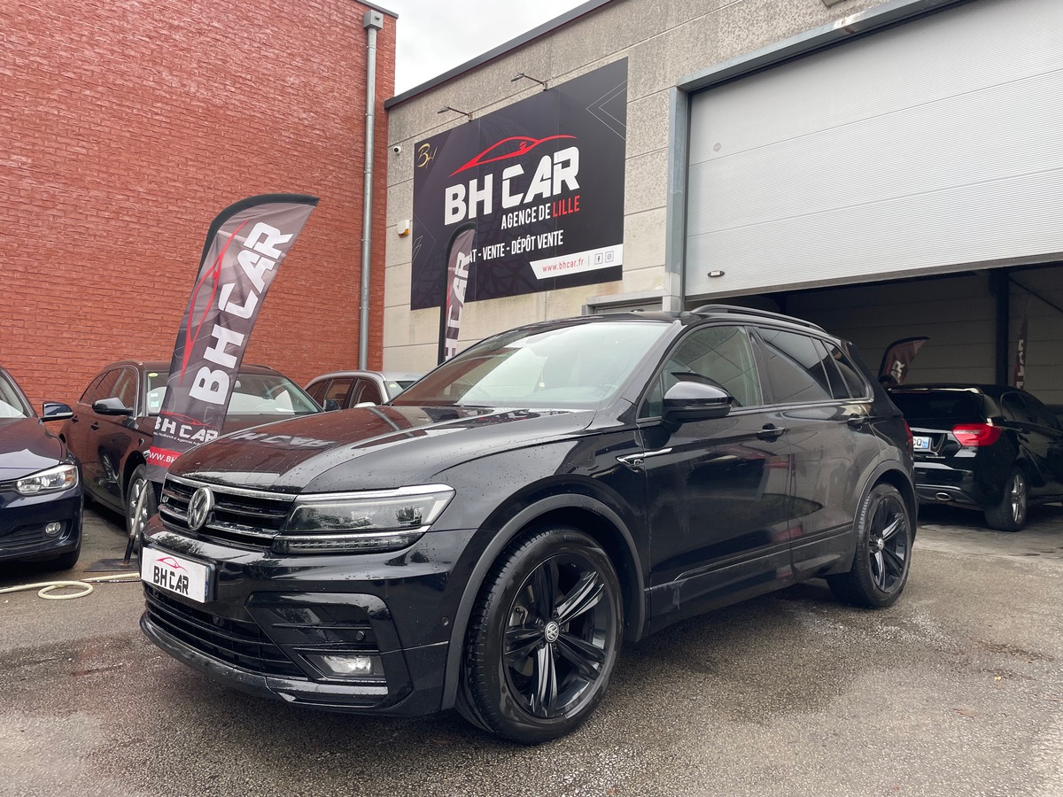 Image: Volkswagen Tiguan 2.0 tdi 150 R-LINE