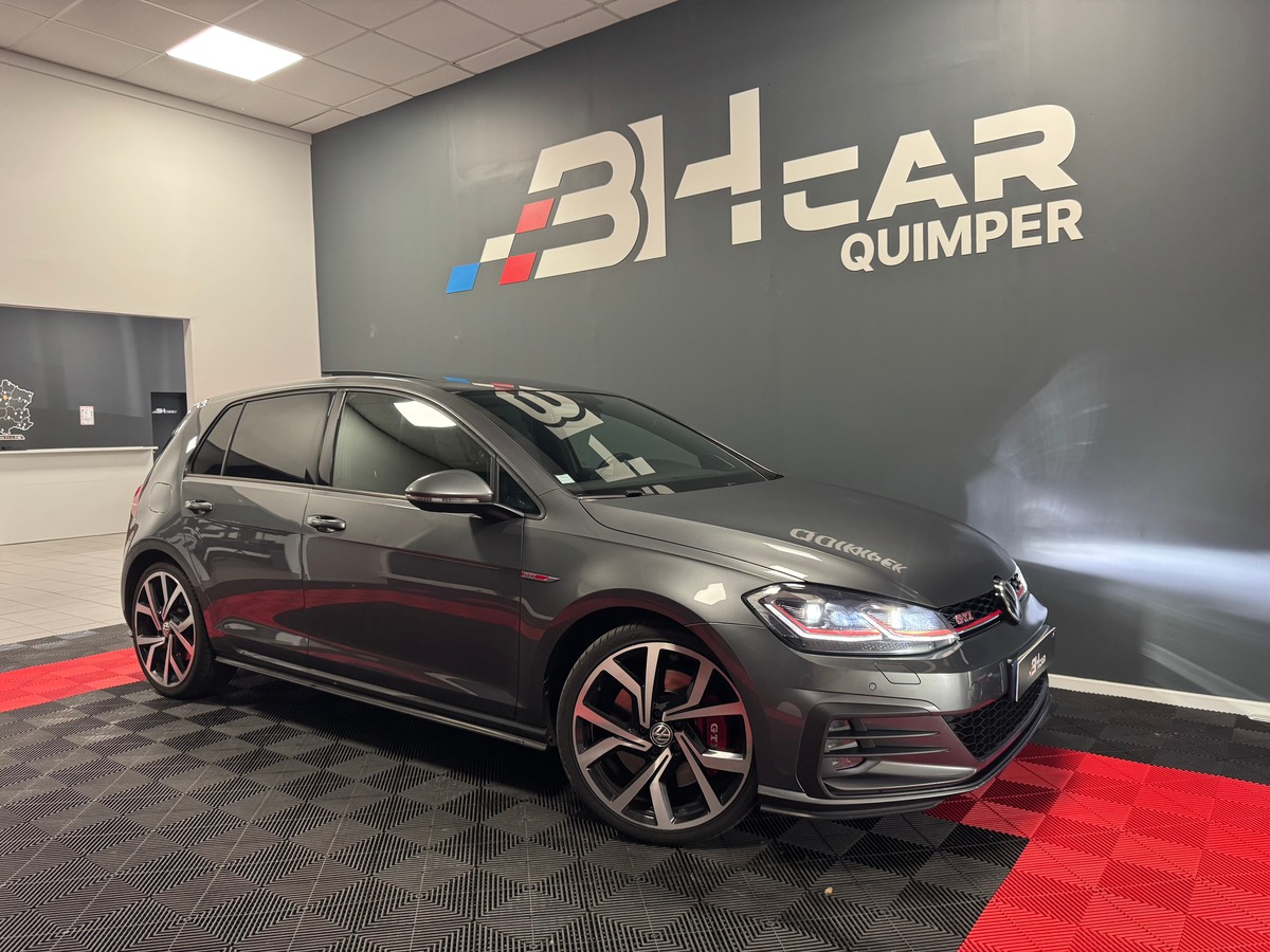 Image: Volkswagen Golf gti 245p